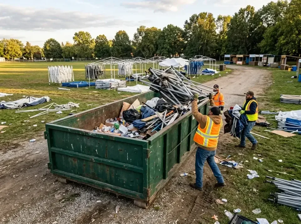 temporary-event-waste-containe-016 — frequently asked questions, Roll-Off Dumpster Rental Services in Camano, WA